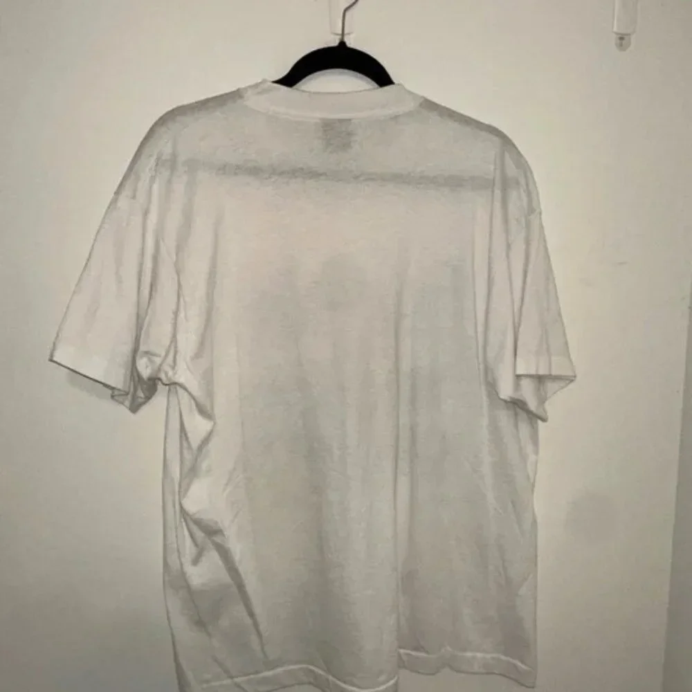 1993 NFL Dallas Cowboys White T-Shirt - Picture 3 of 3